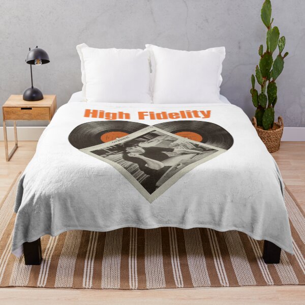 Item preview, High Fidelity movie 2 designed and sold by Nasso-Olame.