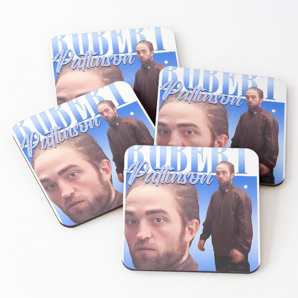 Item preview, Robert Pattinson Standing Meme designed and sold by Candaceaters.