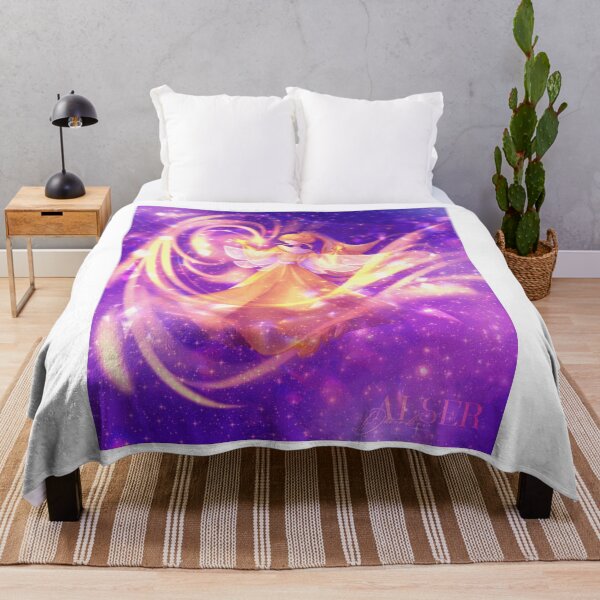Item preview, Golden Princess With Celestial Magic designed and sold by GatienDelcourt.