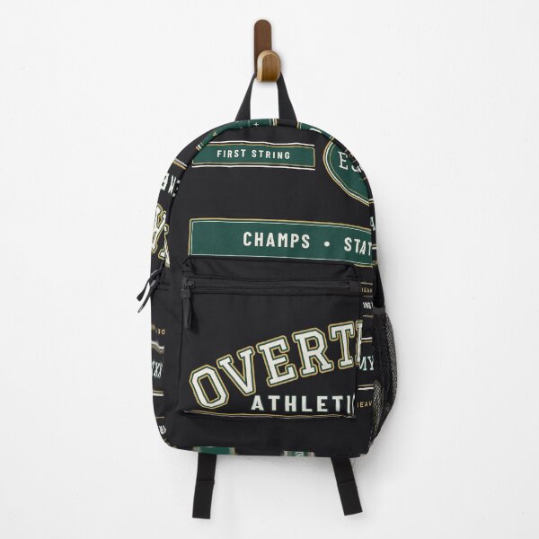 Item preview, Overthinking Athletic Department Vintage Varsity Preppy Sweatshirt T-Shirt designed and sold by Sunset Press Studio.