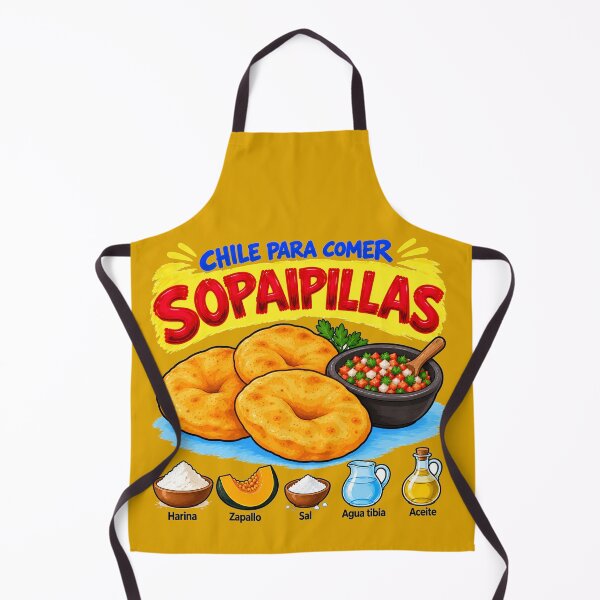 Item preview, Chile para comer Vol.1 / SOPAIPILLAS designed and sold by Polydesign.