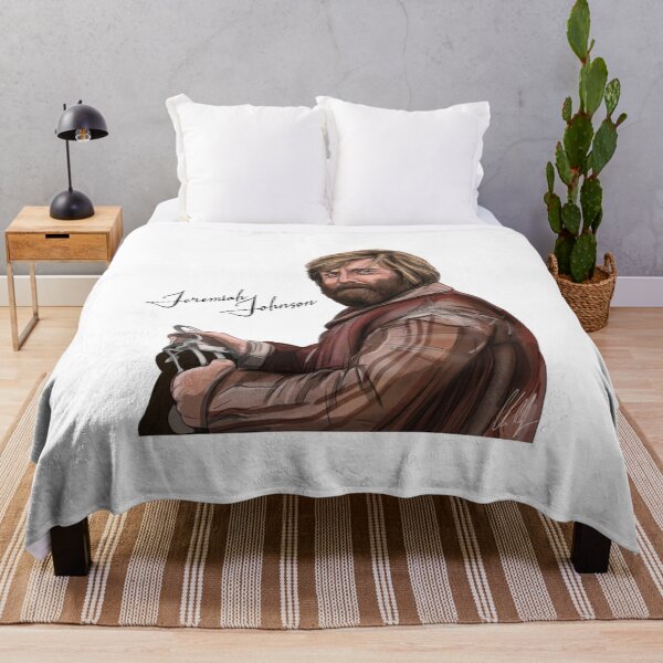 Item preview, Jeremiah Johnson Vintage 2 designed and sold by Nasso-Olame.