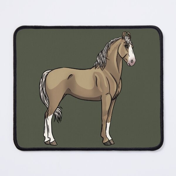 Item preview, Palomino Marwari designed and sold by Old Water Cryptid .