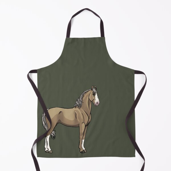 Item preview, Palomino Marwari designed and sold by Old Water Cryptid .