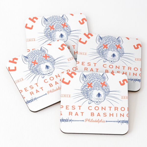 Item preview, Charlie.s Pest Control designed and sold by IsidoreVannier.