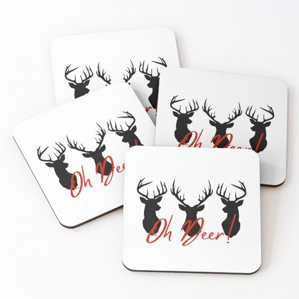 Item preview, Oh Deer!  designed and sold by Gravity Market.