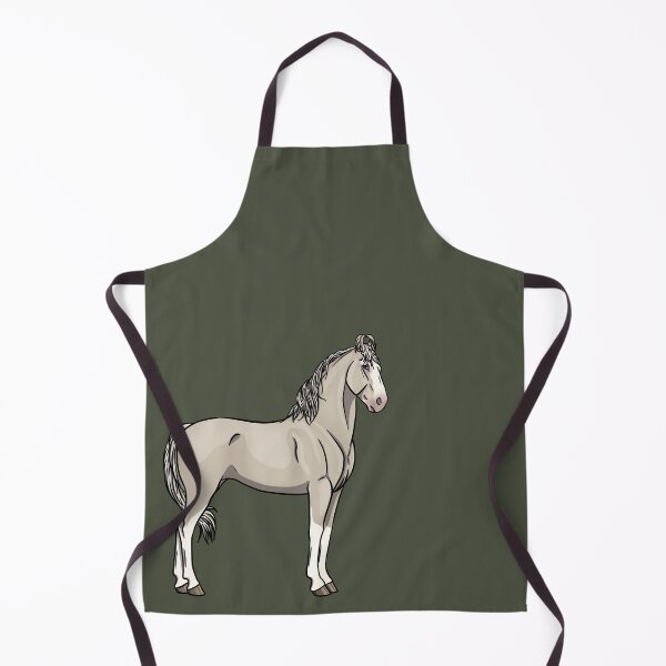 Item preview, Cremello Marwari designed and sold by Old Water Cryptid .