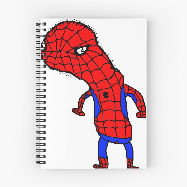 Item preview,  Spoderman Meme Essential  designed and sold by Corindman.