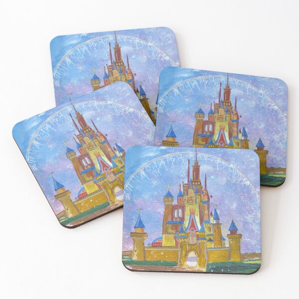 Item preview, Castle in my dreams designed and sold by Arabella’s Wonderful Life.