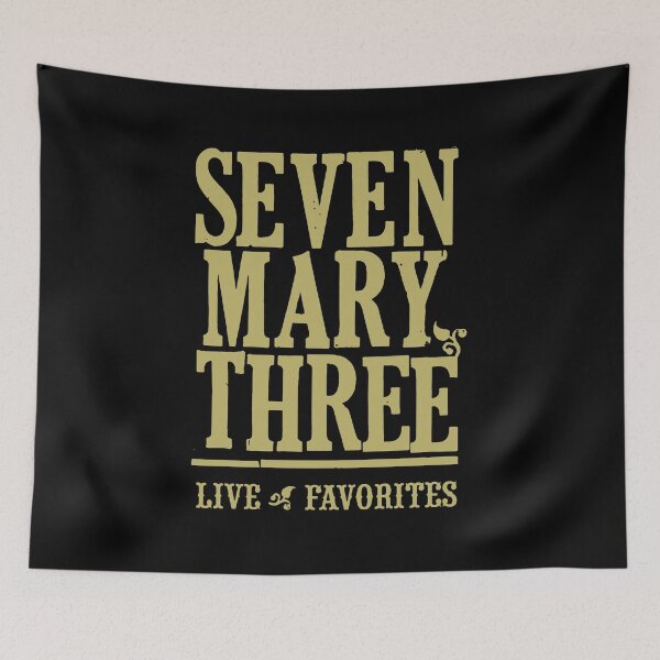 Item preview, 7M3 - Seven Mary Three﻿  designed and sold by funky-sip-house.
