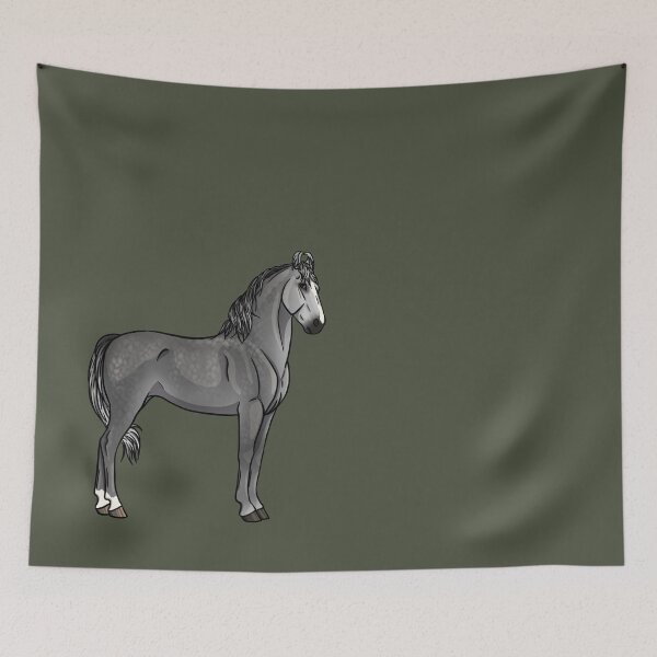 Item preview, Dapple Grey Marwari designed and sold by Old Water Cryptid .