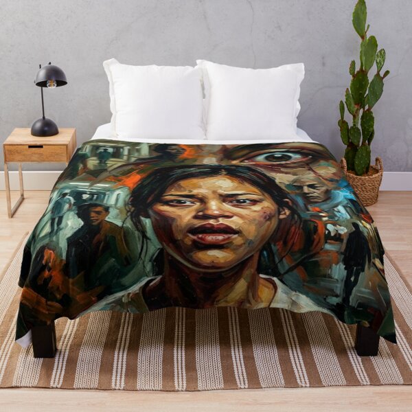 Item preview, The Eye Fine Art Tribute designed and sold by Art's Diner.