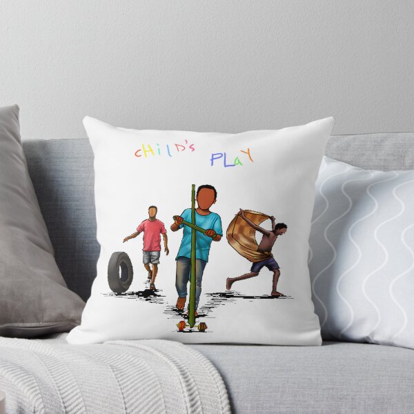 Item preview, Child's Play Inspired Fun and Nostalgic Design designed and sold by sorastudioagenc.
