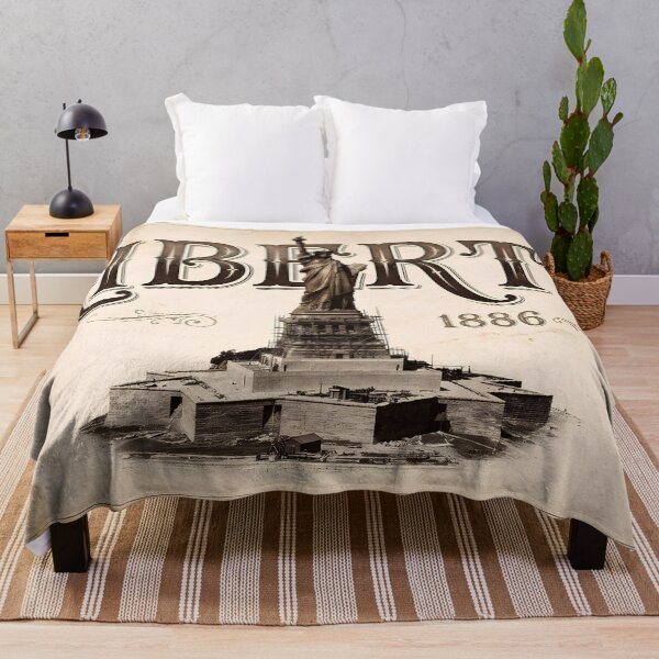 Item preview, Liberty 1886 designed and sold by Hardcore art official.