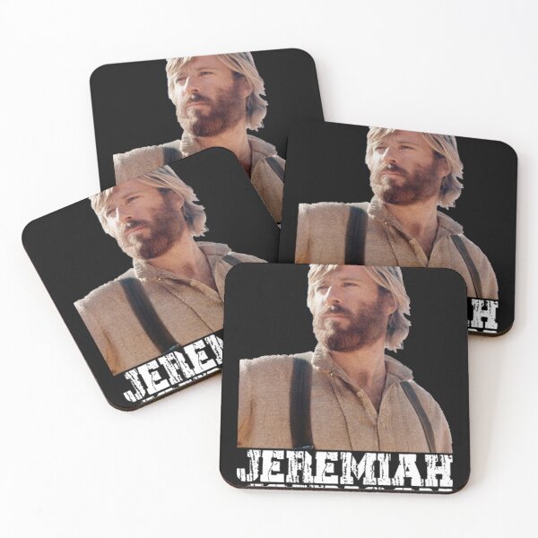 Item preview, Jeremiah Johnson Vintage designed and sold by Nasso-Olame.