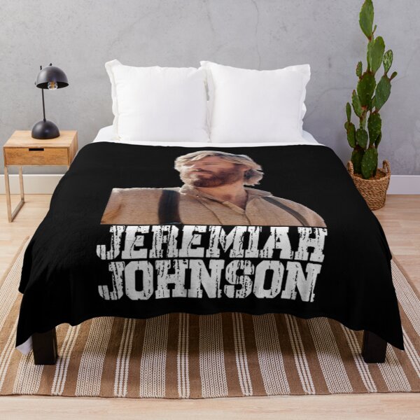 Item preview, Jeremiah Johnson Vintage designed and sold by Nasso-Olame.