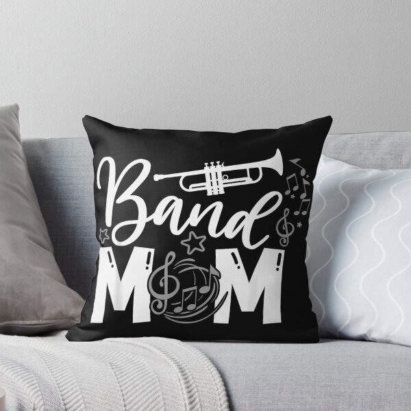 Item preview, Band Mom Proud Band Mom Musical Marching Band Trumpet designed and sold by robinsonartz.