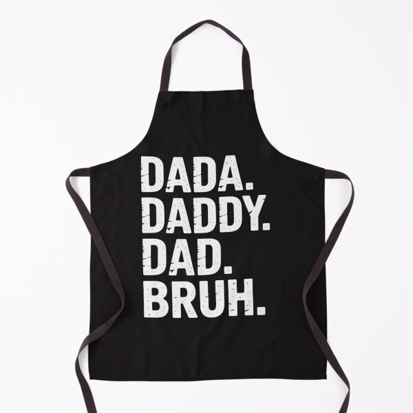 Item preview, Dada Daddy Dad Bruh Funny Husband Dad Father's Day Mens designed and sold by noluckarrescue.