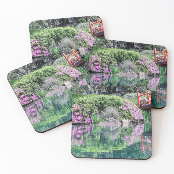 Item preview, A play with reflections at the Gardens designed and sold by Lynette2025.