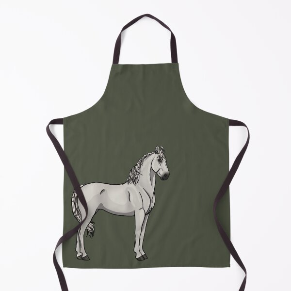 Item preview, Marwari blanco gris designed and sold by Old Water Cryptid .