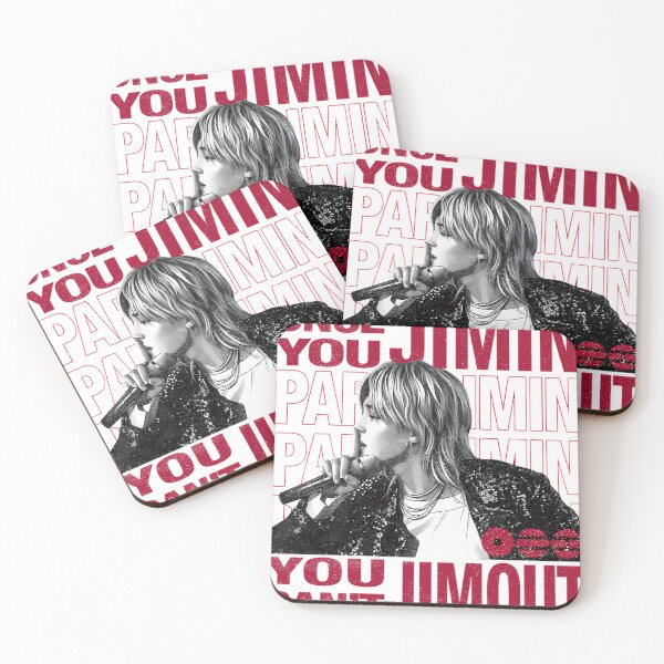Item preview,  Once You Jimin designed and sold by Corindman.