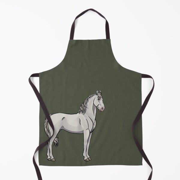 Item preview, Marwari blanco dominante designed and sold by Old Water Cryptid .