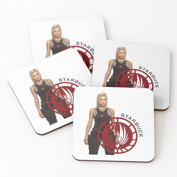 Item preview, STARBUCKS Characters Emblem designed and sold by TheTouchArt.