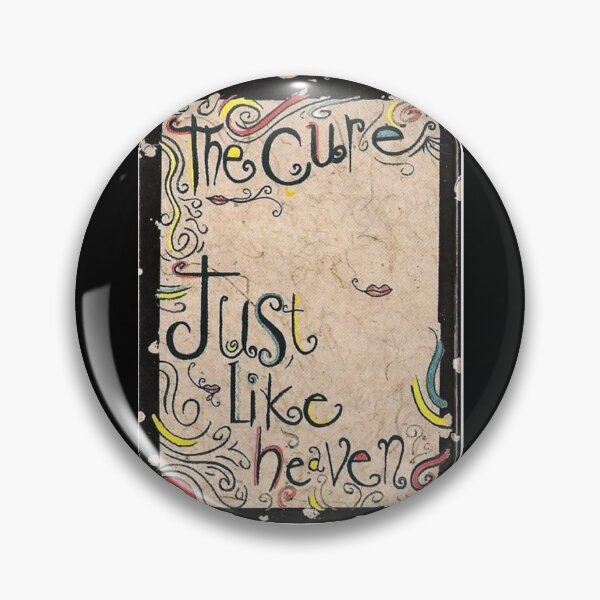 Item preview, Vintage the cure poster  designed and sold by ellmoswrld.
