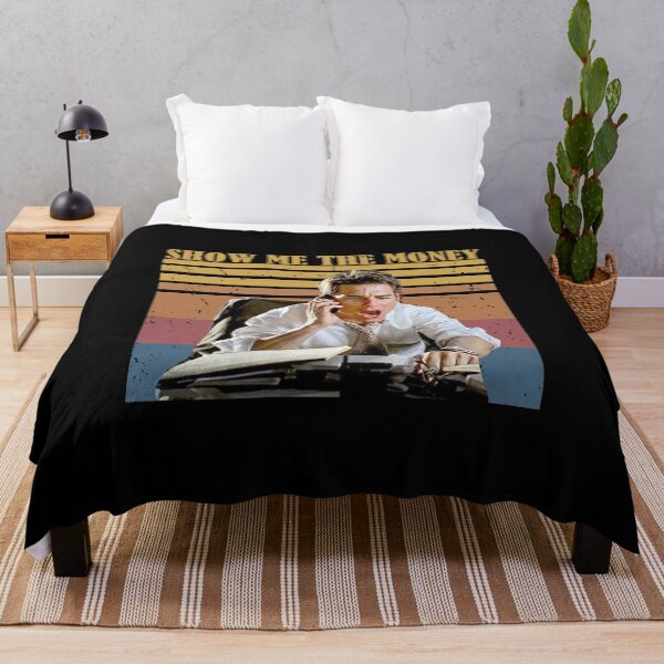 Item preview, Jerry Maguire Show Me The Money designed and sold by Nasso-Olame.