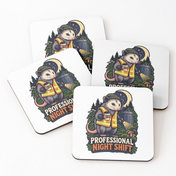 Item preview, Professional Night Shift designed and sold by NorthbornSupply.