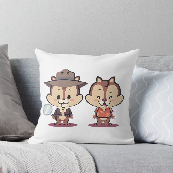 Item preview, Action Chip N Dale Adventure Rescue Ranger Cartoon Inspired Design for Men and Women designed and sold by OZ4shopping.
