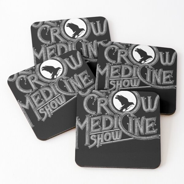 Item preview, Old crow medicine show logo designed and sold by Merrick-Voss.