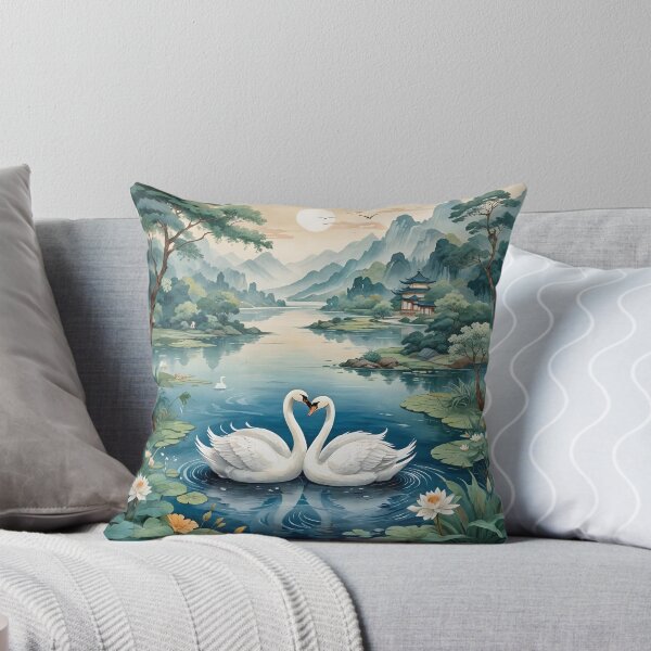 Item preview, Where Love Meets Serenity designed and sold by tambanow.