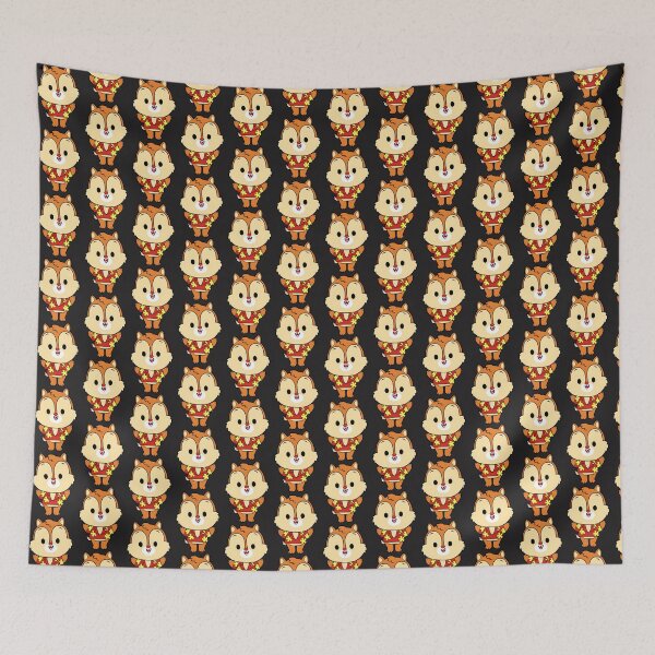 Item preview, Funny Chip 'n' Dale Adventure Rescue Ranger Inspired Cartoon Design for Cute Gift Lovers designed and sold by OZ4shopping.
