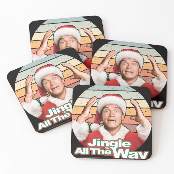 Item preview, Jingle All the Way 3 designed and sold by Nasso-Olame.