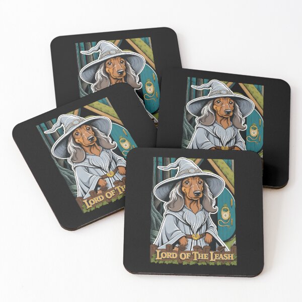 Item preview, Lordss Ofss Thess Leashss Dogs Wizards designed and sold by DoodleDuder.
