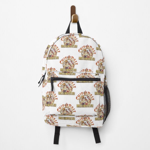 Item preview, Retro Chipmunk Duo Vintage Style Illustration designed and sold by OZ4shopping.
