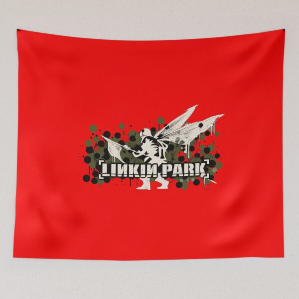 Item preview, Linkin Park Winged Emblem designed and sold by AmaelCourt4.