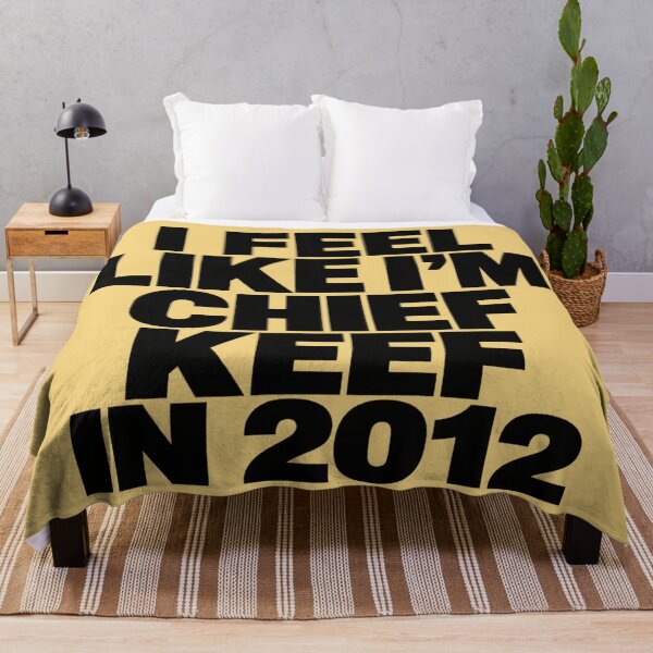 Item preview, I Feel Like I’m Chief Keef in 2012 designed and sold by lcnsdjstrtry.