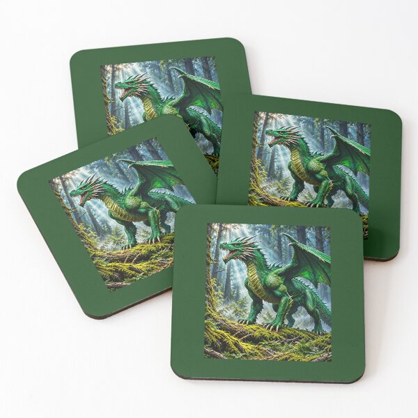 Item preview, Dragon King of the Forest  designed and sold by thelav74.