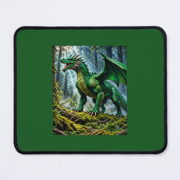 Item preview, Dragon King of the Forest  designed and sold by thelav74.