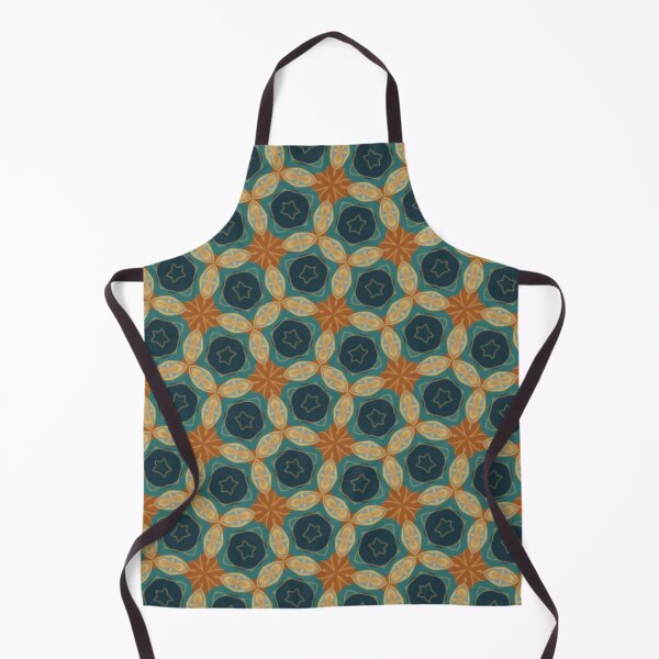 Item preview, Fireflies at Dusk Pattern designed and sold by Shy Fractal Designs.