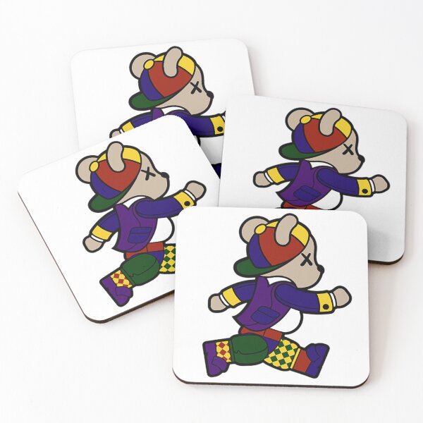Item preview, Patchwork Wanderer designed and sold by beartoy.