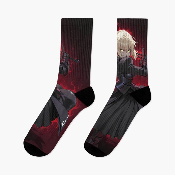Item preview, Saber Alter Fate Stay Night Dark Crimson Blade designed and sold by reinazenka.