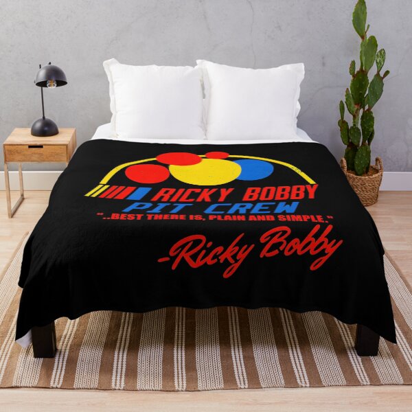 Item preview, Rickyss Bobbyss Pitss Crewss Bests Theres Iss Quote designed and sold by DoodleDuder.