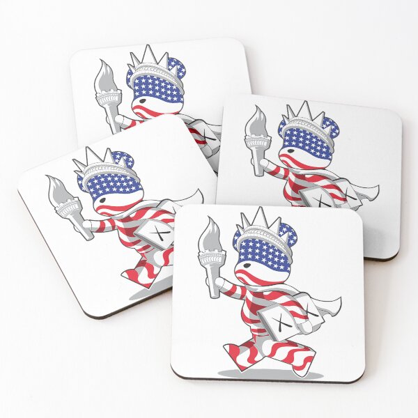 Item preview, Liberty on the Move designed and sold by beartoy.