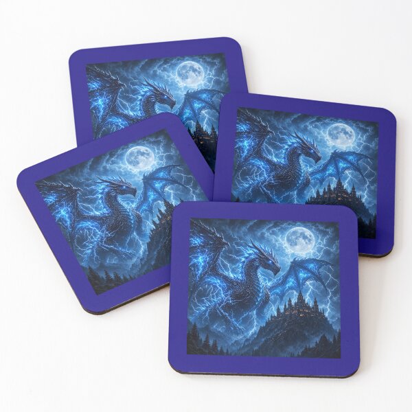 Item preview, Electric Blues  designed and sold by thelav74.