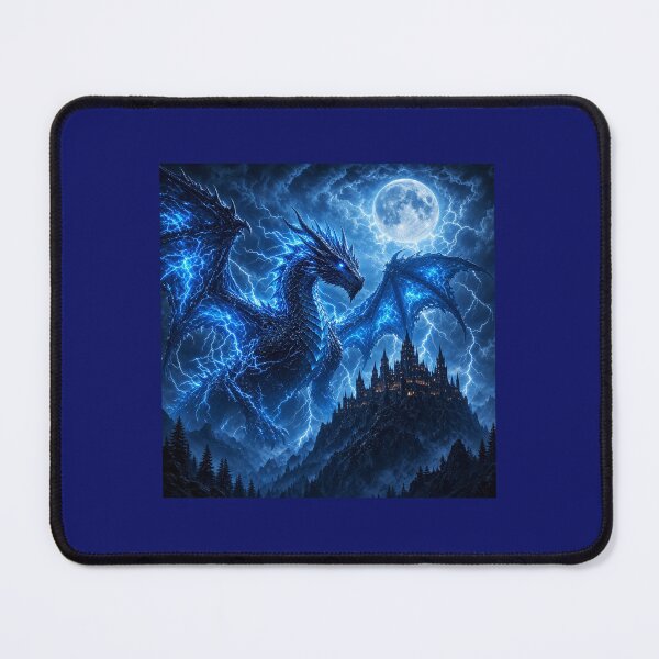 Item preview, Electric Blues  designed and sold by thelav74.