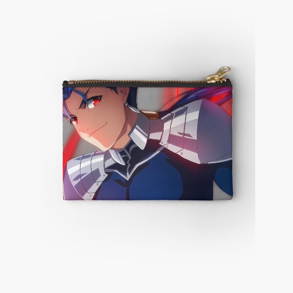 Item preview, Lancer Fate Stay Night Red Aura Battle Focus designed and sold by reinazenka.
