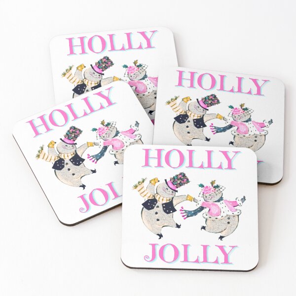 Item preview, Holly Jolly  designed and sold by Elle’s Emporium.